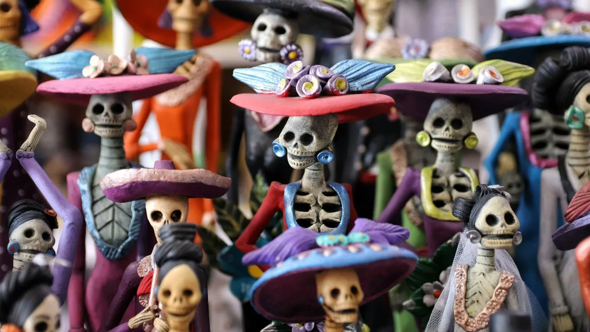 Day of the Dead, Mexico