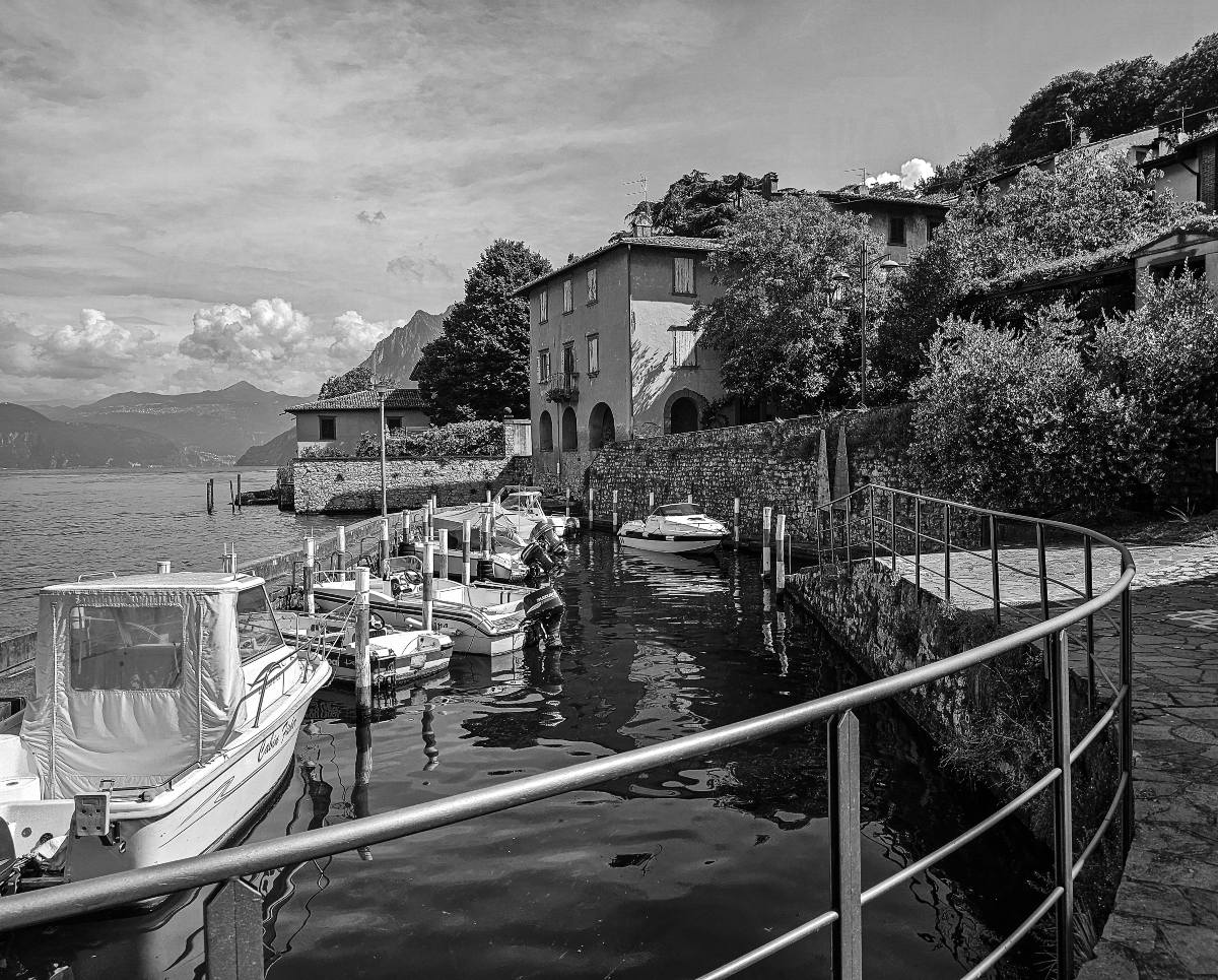 Monte Isola Ιταλία