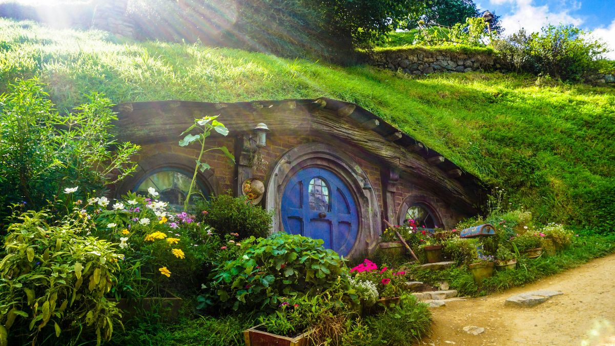 Hobbiton, Νέα Ζηλανδία