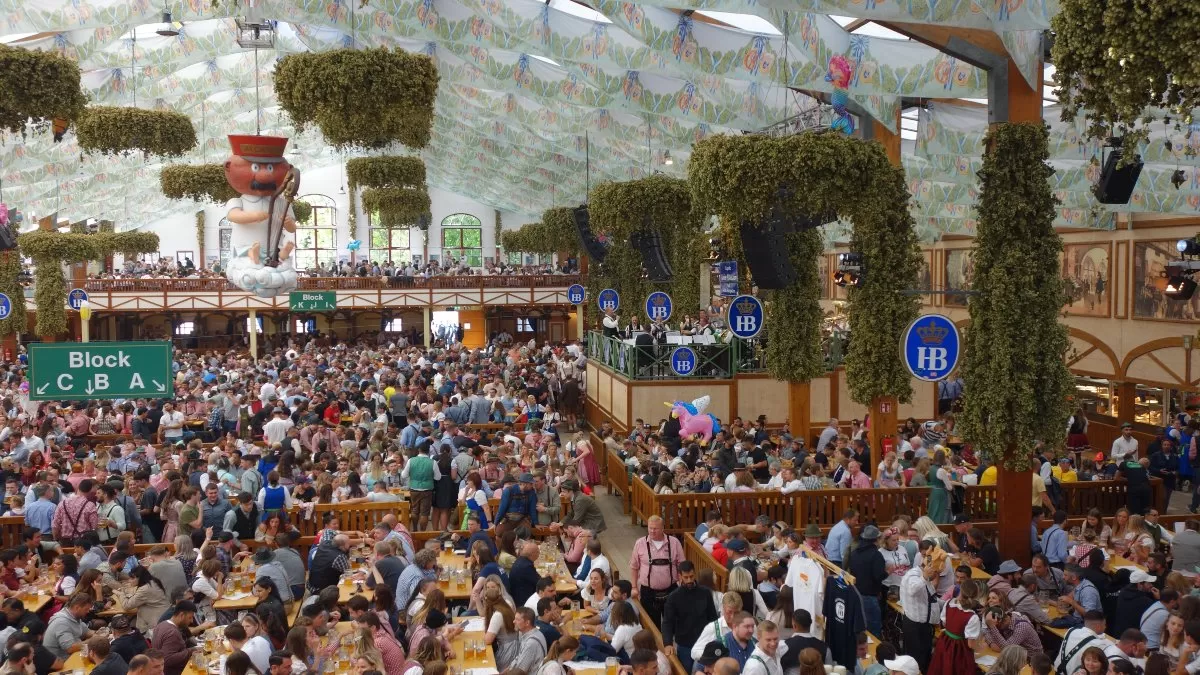 Oktoberfest Μοναχο