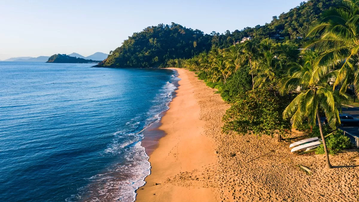  Παραλία Palm Cove Αυστραλία