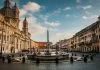 Piazza Navona Ρώμη