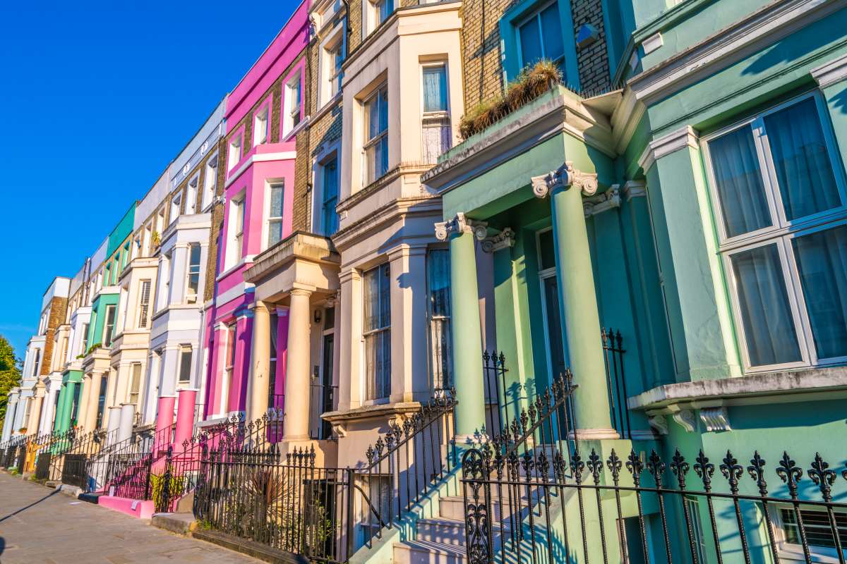 Portobello Road London