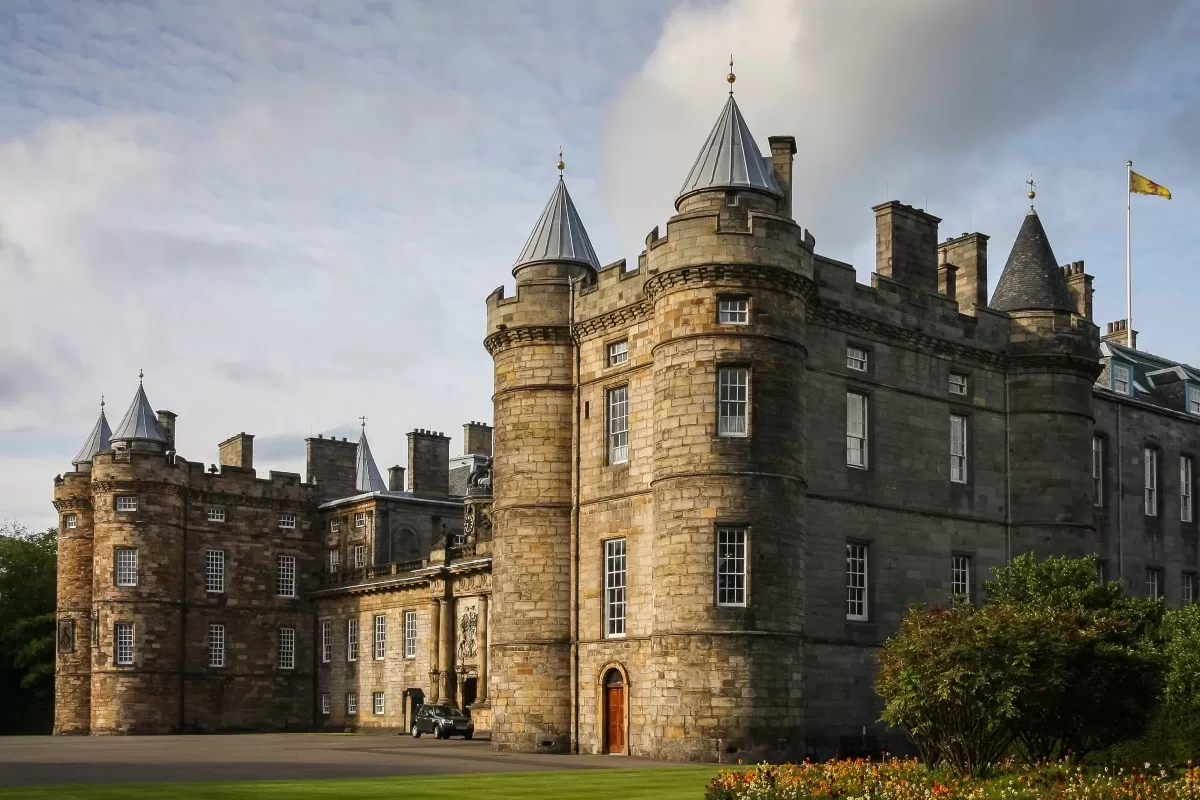 Edinburgh Castle 