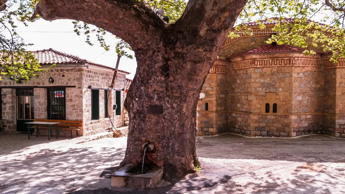 Φενεός, Κορινθία