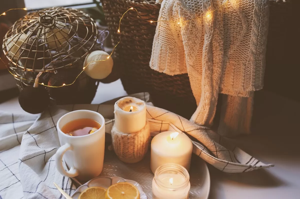 Η δανέζικη έννοια του Hygge