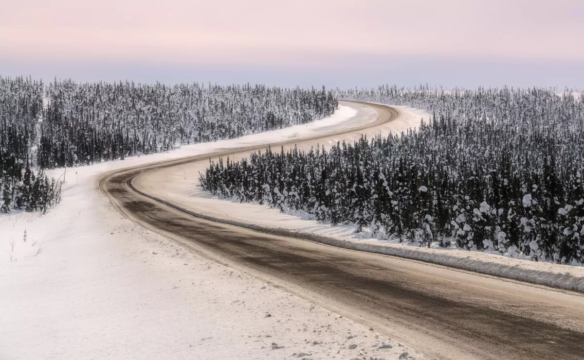 James Dalton Highway, ΗΠΑ