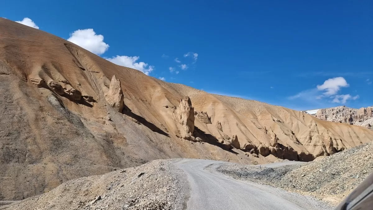 Keylong Kishtwar Road, Ινδία