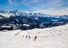 Lenzerheide Graubünden Ελβετία, το καλύτερο χιονοδρομικό κέντρο του κόσμου