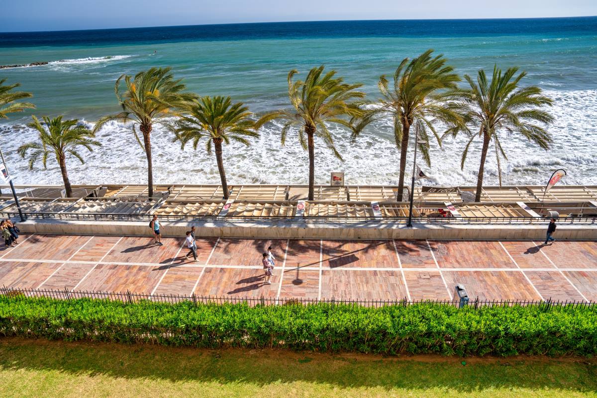 Marbella Promenade