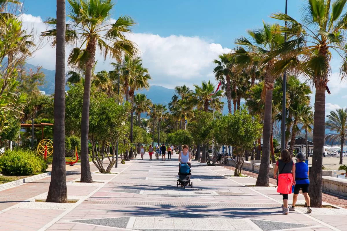 Marbella Promenade