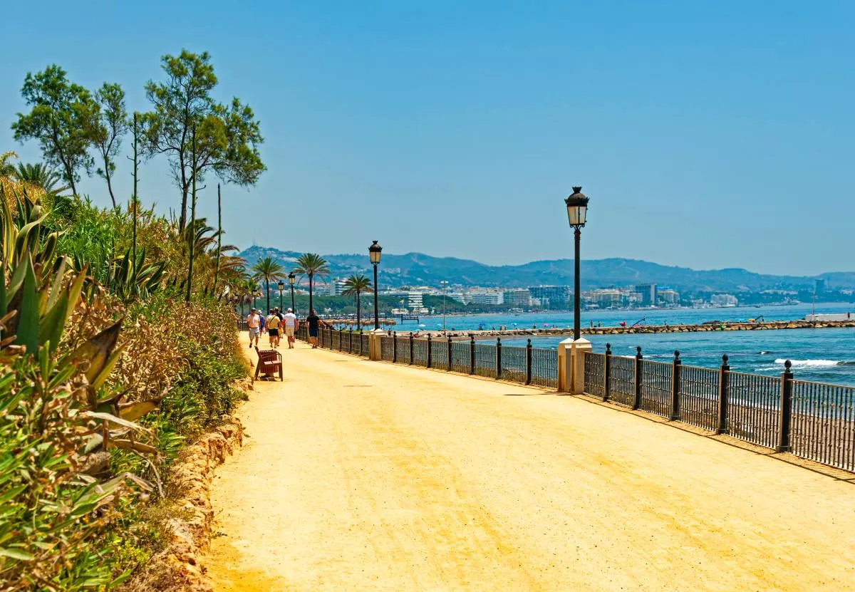 Marbella Promenade