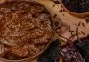 Mole poblano μεξικανό φαγητό