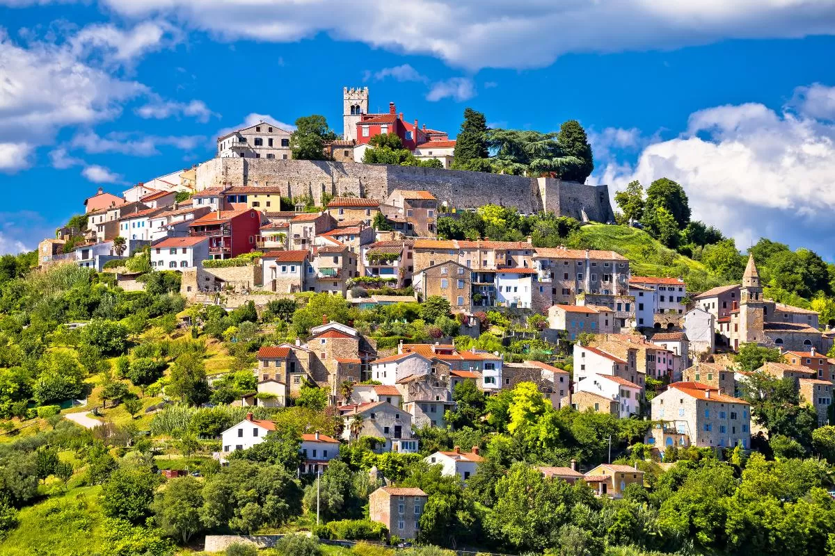 Motovun, Κροατία