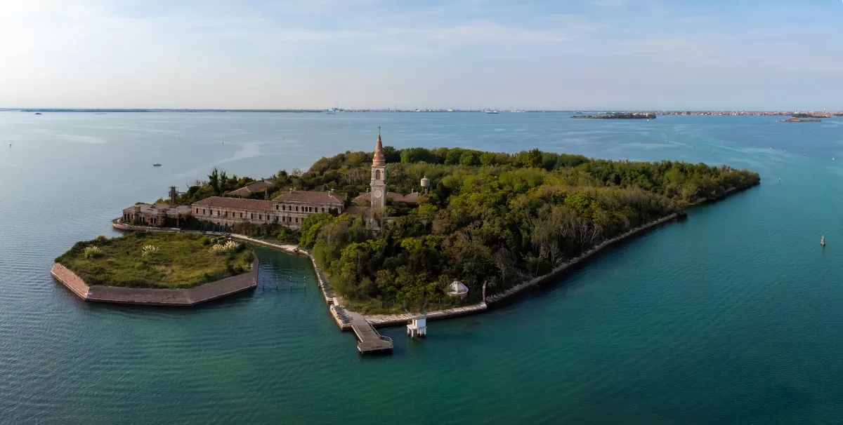 Poveglia, Ιταλία