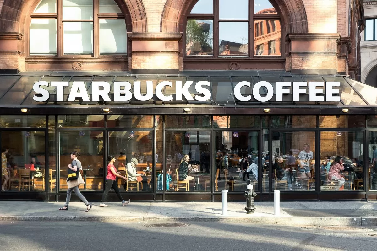  Starbucks store, Νέα Υόρκη