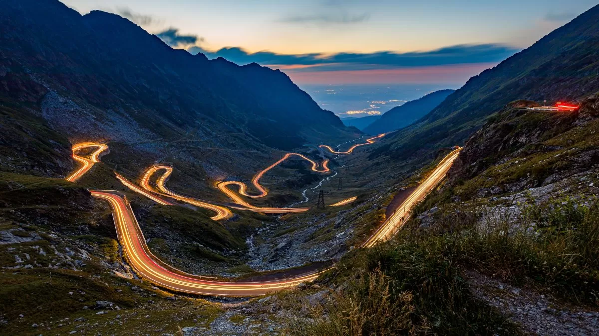 Transfăgărășan, Ρουμανία