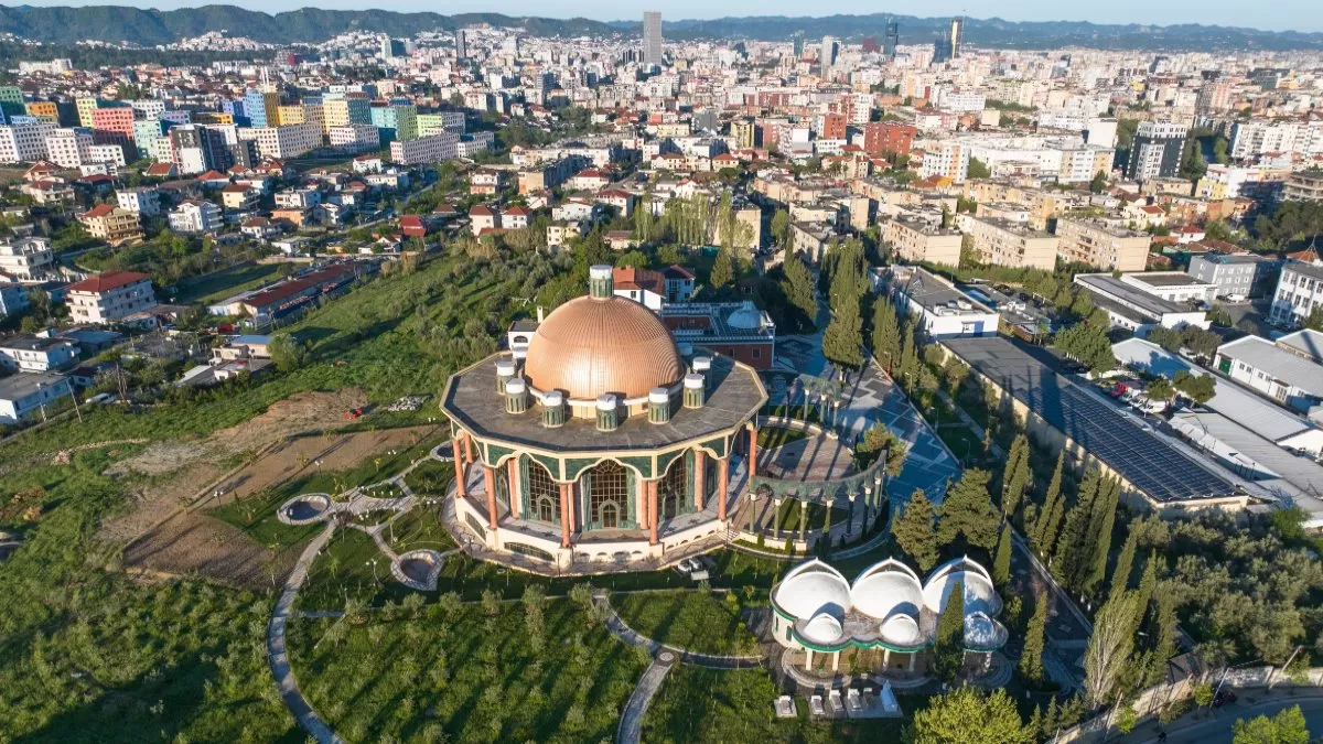 Παγκόσμιο Αρχηγείο των Μπεκτασήδων στην Αλβανία