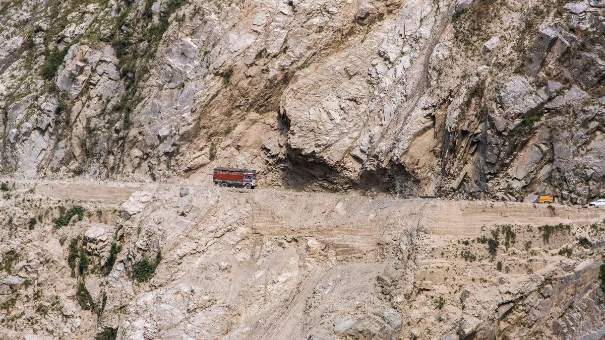 Πέρασμα Zojila, Ινδία