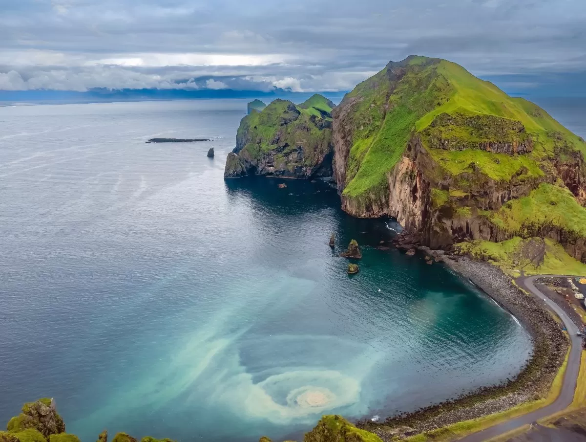 Heimaey (Home Island), το μεγαλύτερο νησί στο αρχιπέλαγος Vestmannaeyjar (Westman) - Ισλανδία