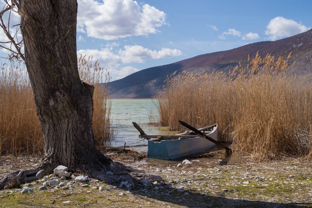 Λίμνη Πετρών Φλώρινα