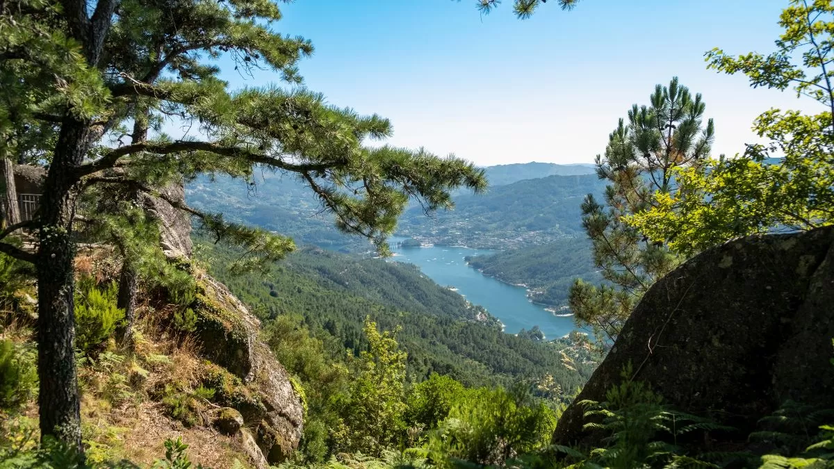 Εθνικό Πάρκο Peneda-Gerês στη βόρεια Πορτογαλία