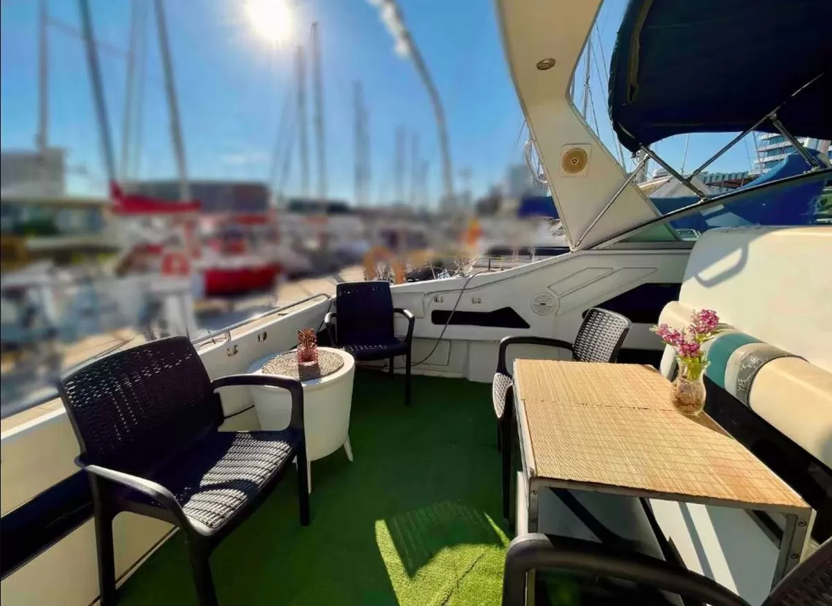 Βαρκελώνη τα καλύτερα Airbnb - Yacht Hotel Barcelona