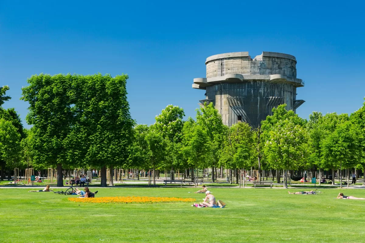  συγκρότημα Augarten Βιέννη