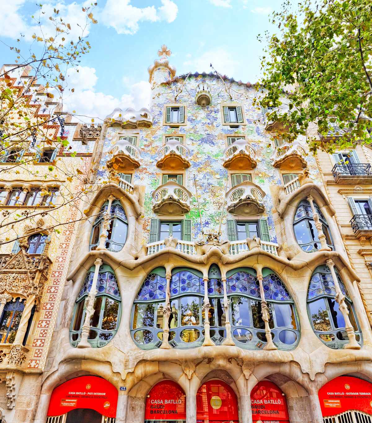 Casa Batlló Βαρκελώνη