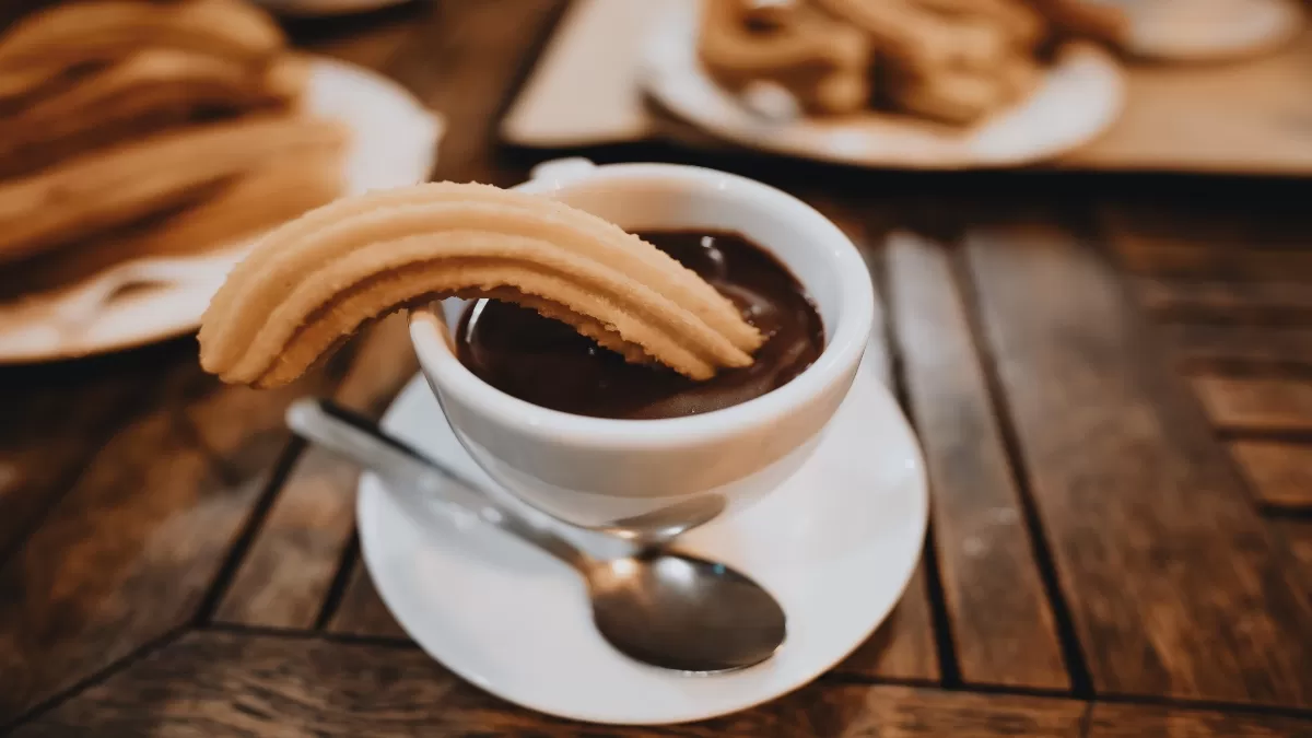 Βαρκελώνη churros