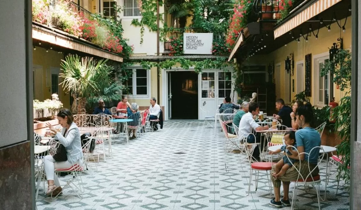 Hotel am Brillantengrund Βιέννη