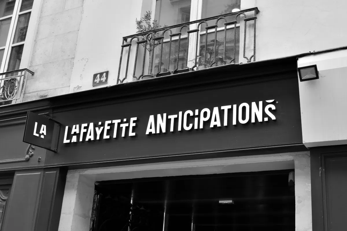 Lafayette Anticipations