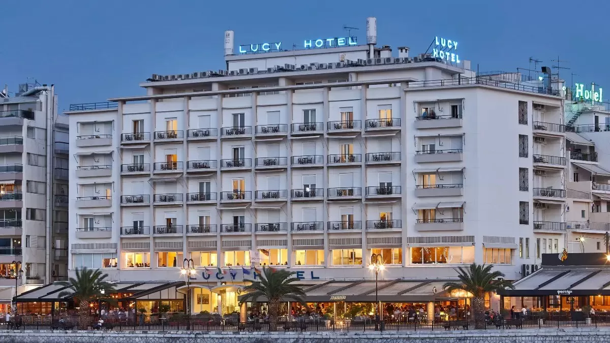 Απόδραση στην Εύβοια στο Lucy Hotel!