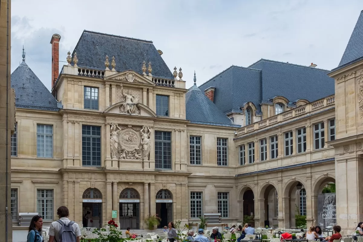 Musée Carnavalet