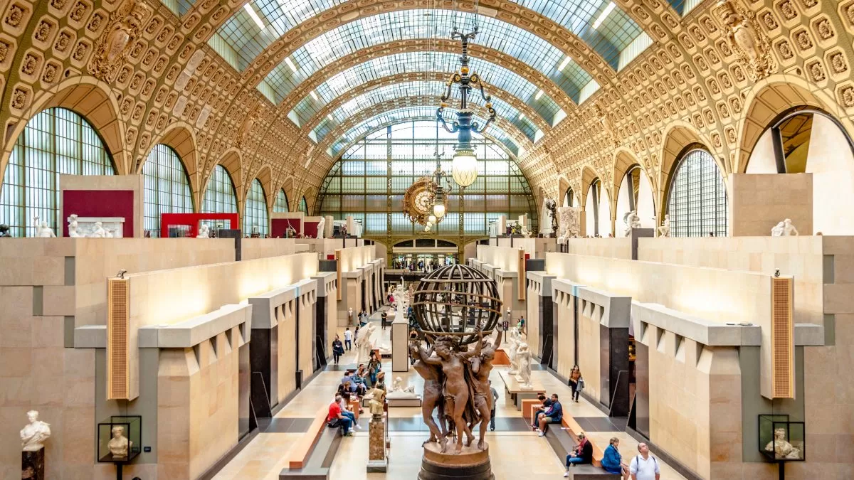 Musée d'Orsay Παρίσι