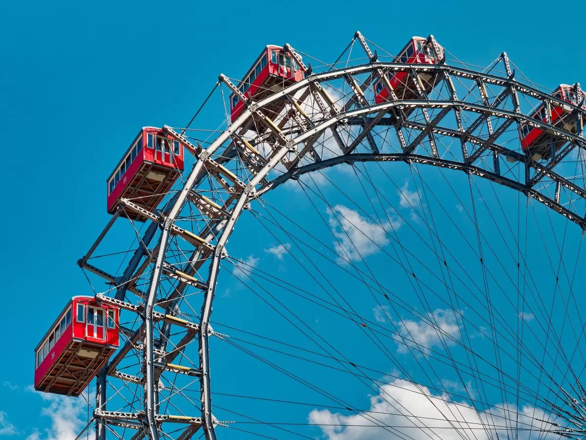 Ρόδα της Βιέννης  (Wiener Riesenrad)