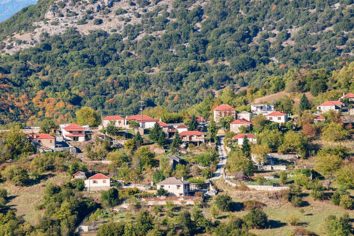 Άγιος Μηνάς Ζαγόρι