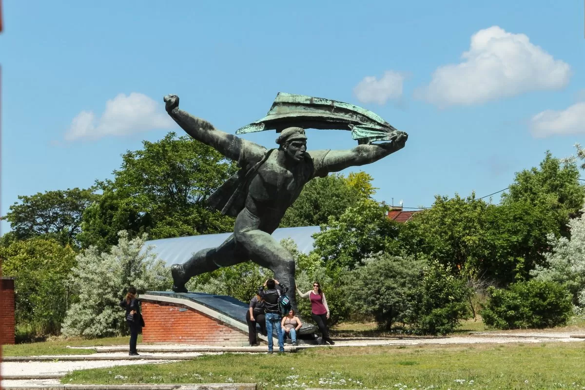 Memento Park Βουδαπέστη