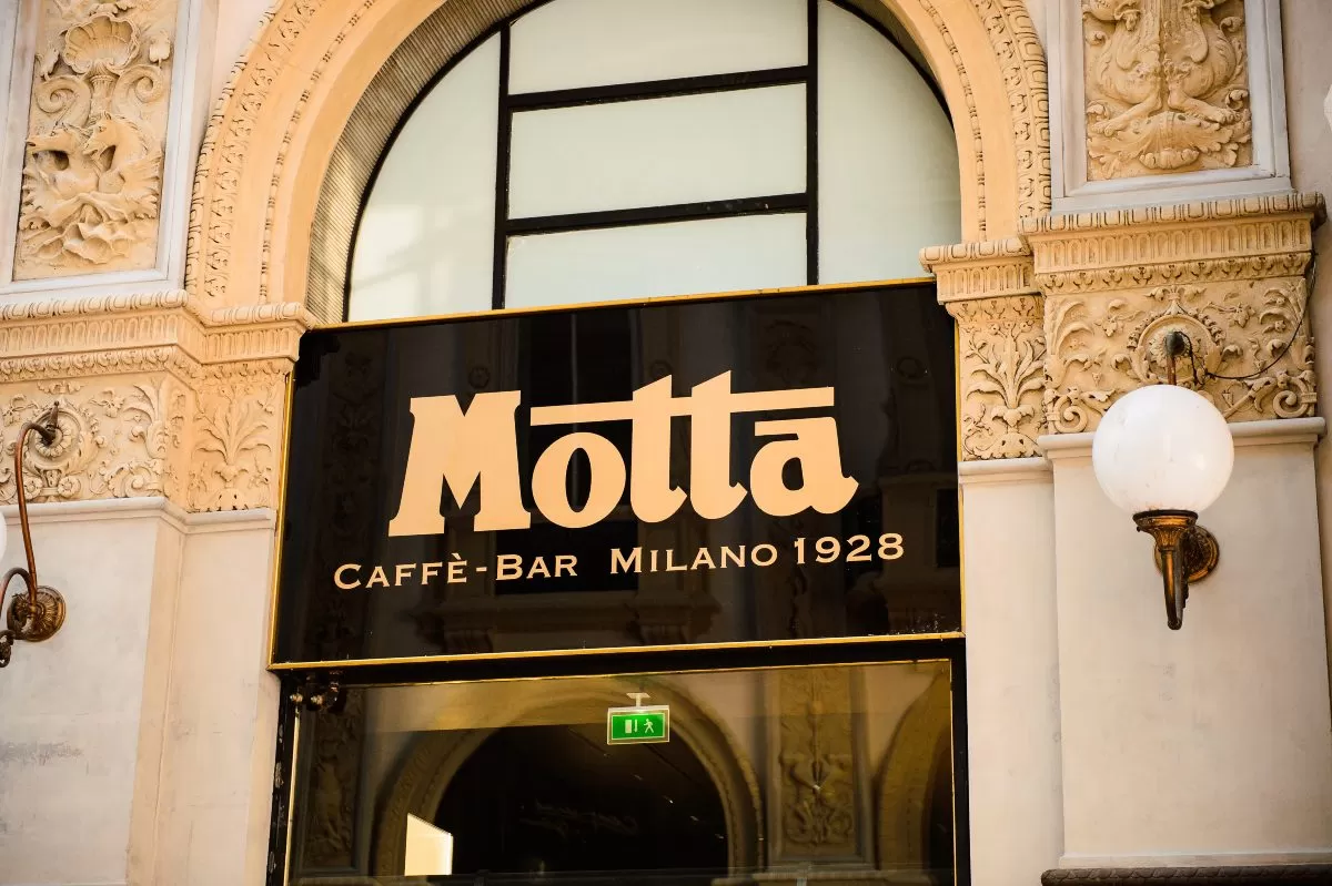 Motta Milano 1928 | Μιλάνο