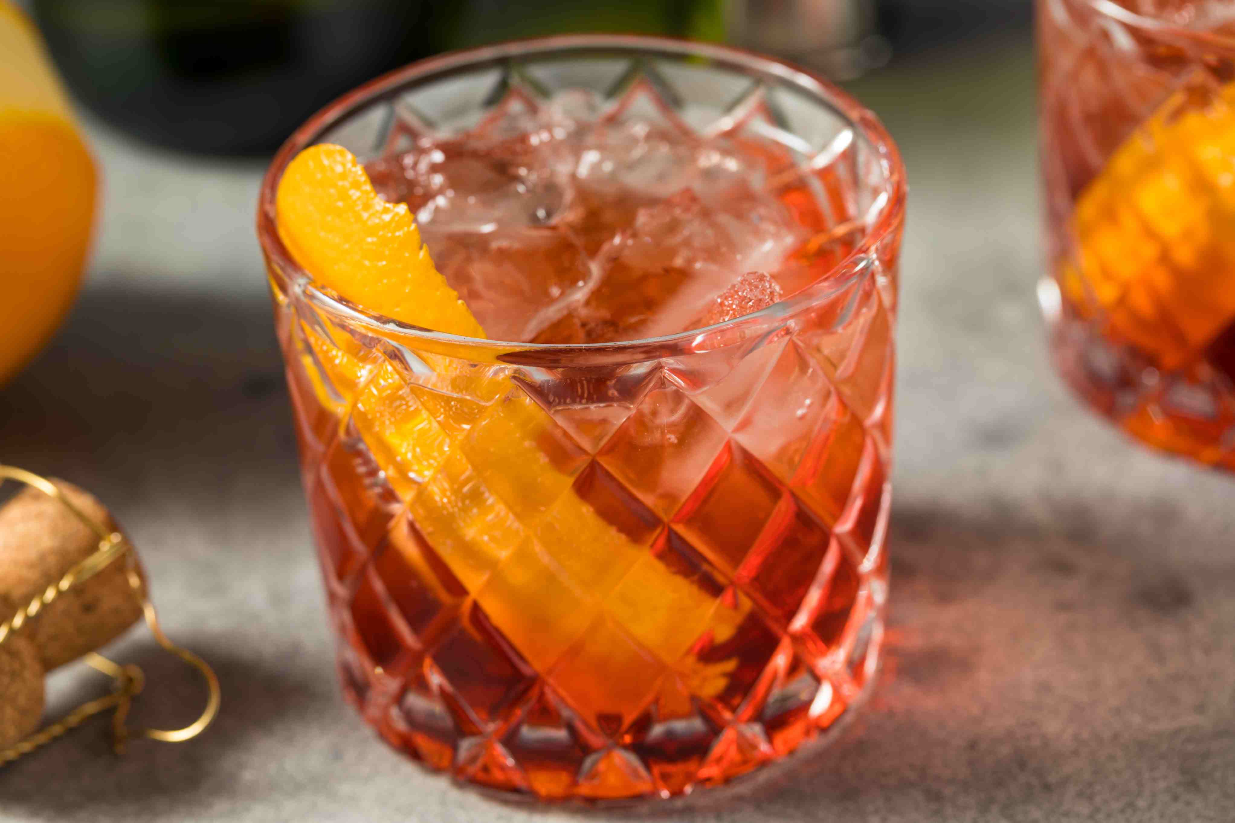 Negroni Sbagliato 