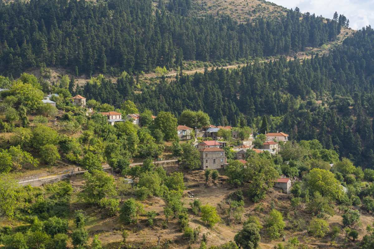 Παυλόπουλο Ευρυτανίας