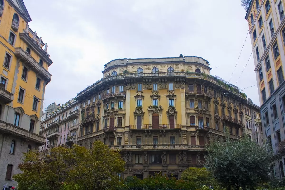 Quadrilatero del Silenzio